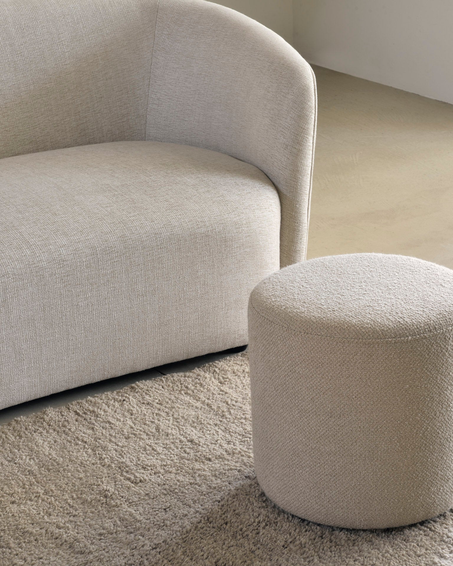 Ethnicraft Ellipse Sofa
