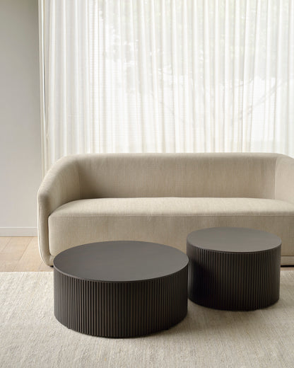 Ethnicraft Roller Max Couchtisch