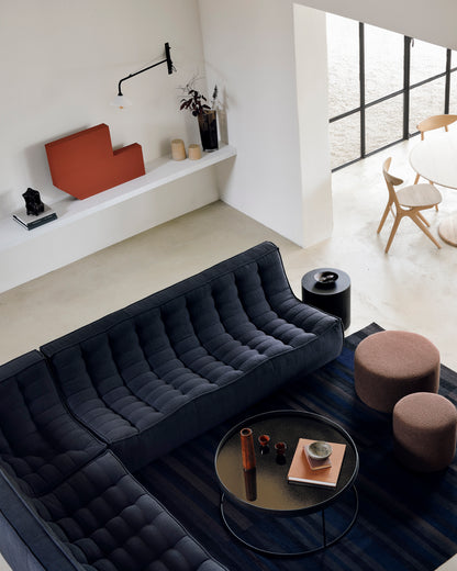 Ethnicraft Couchtisch Set
