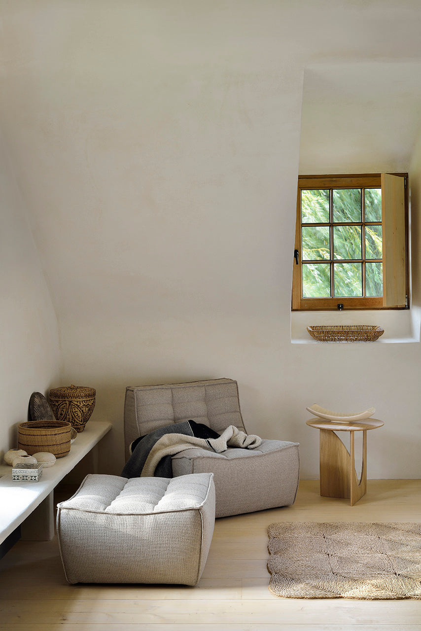 Ethnicraft Geometric Beistelltisch