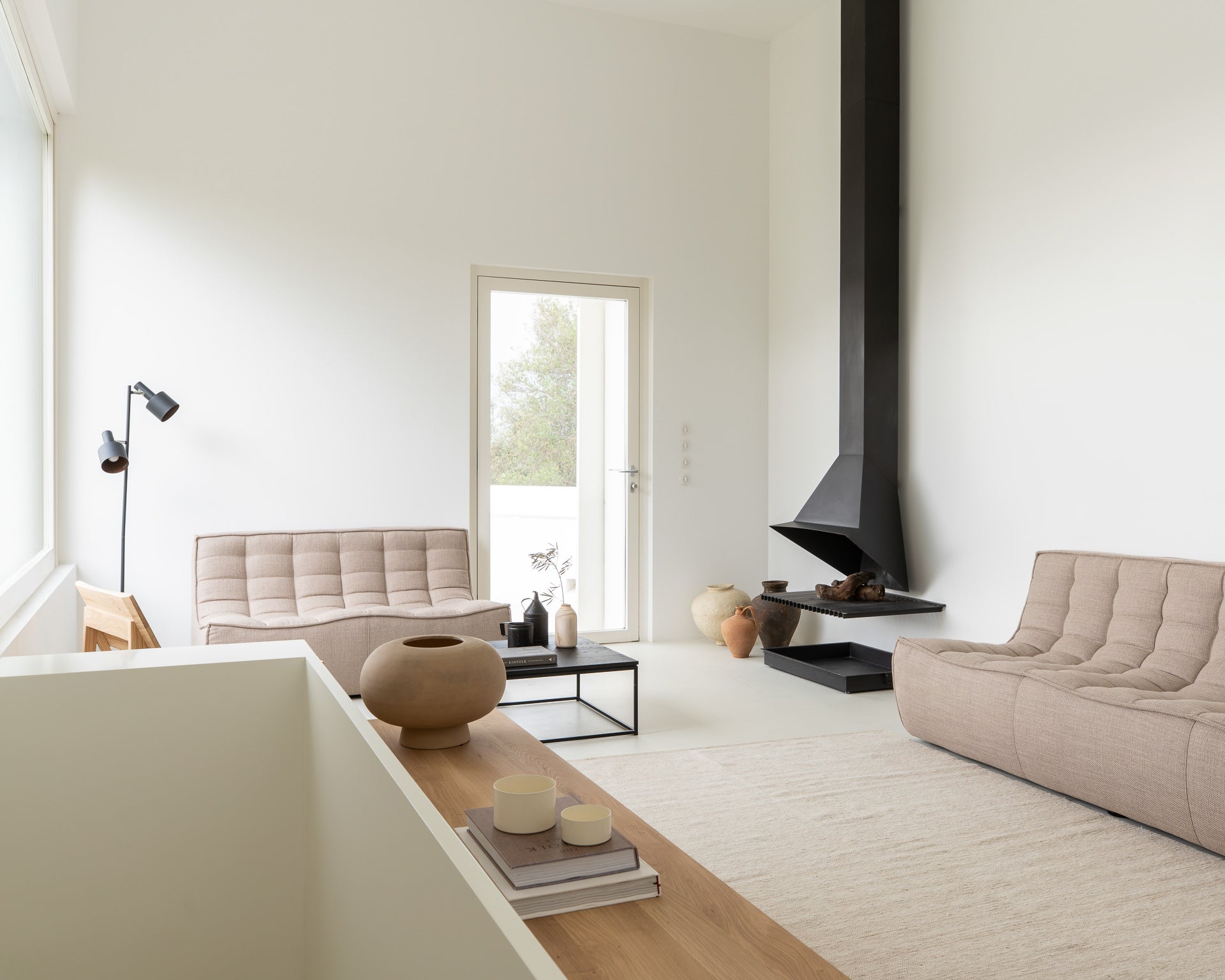 Ethnicraft Thin Couchtisch
