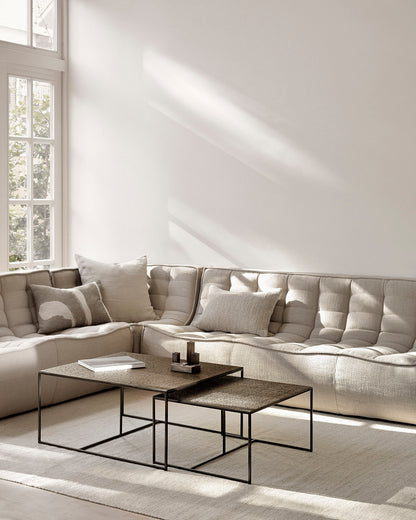 Ethnicraft Pentagon Couchtisch