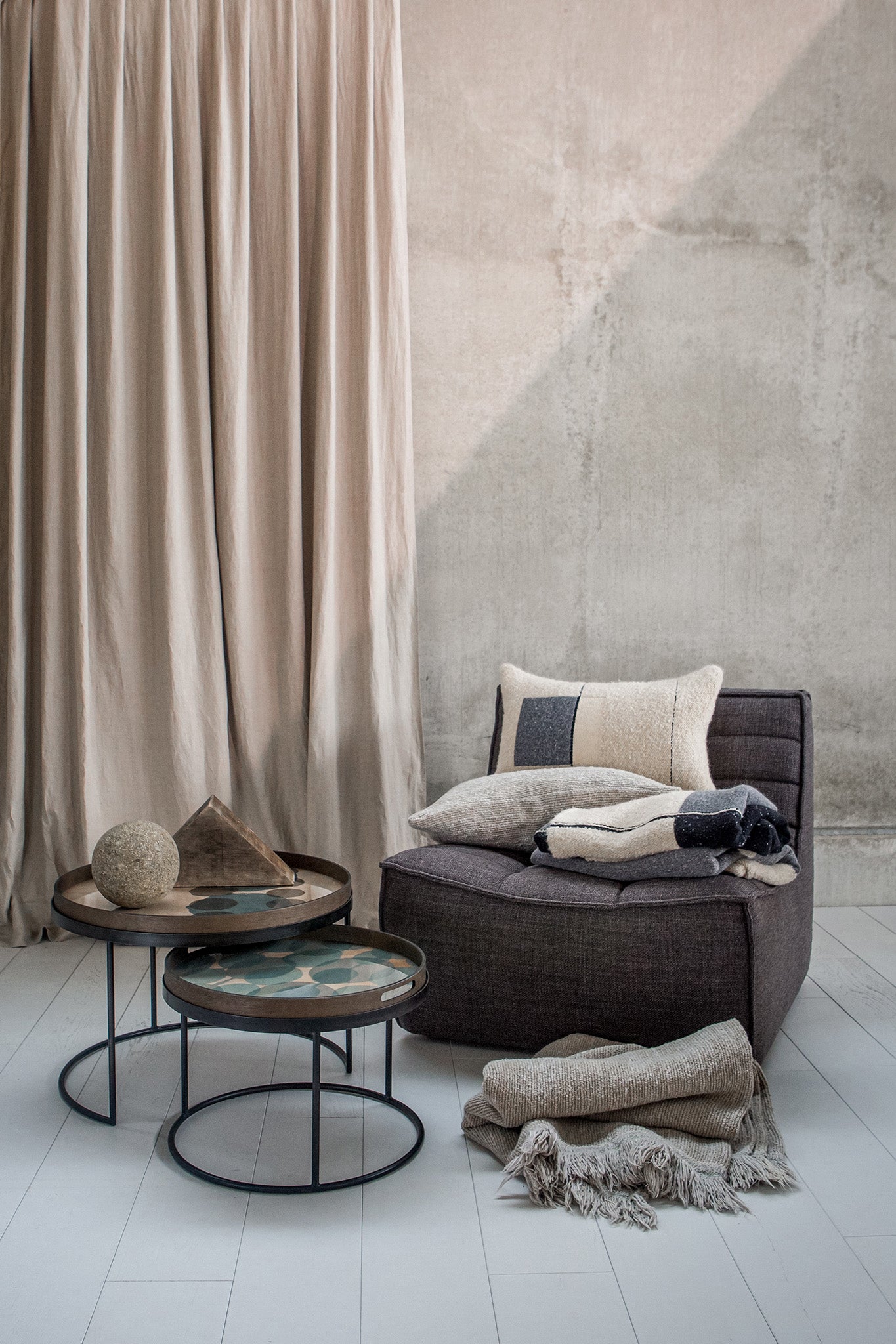 Ethnicraft N701 Modulsofa
