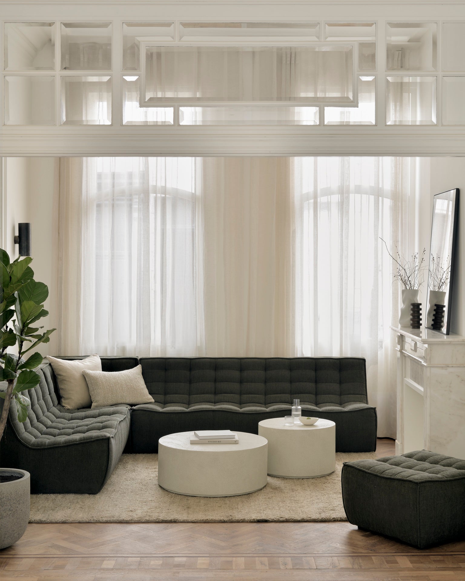 Ethnicraft Elements Couchtisch