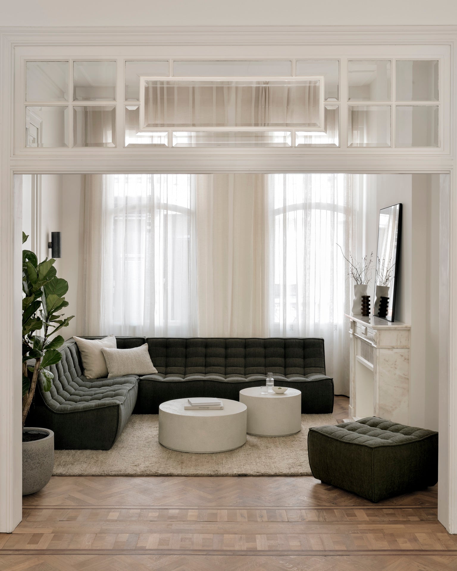 Ethnicraft Elements Couchtisch