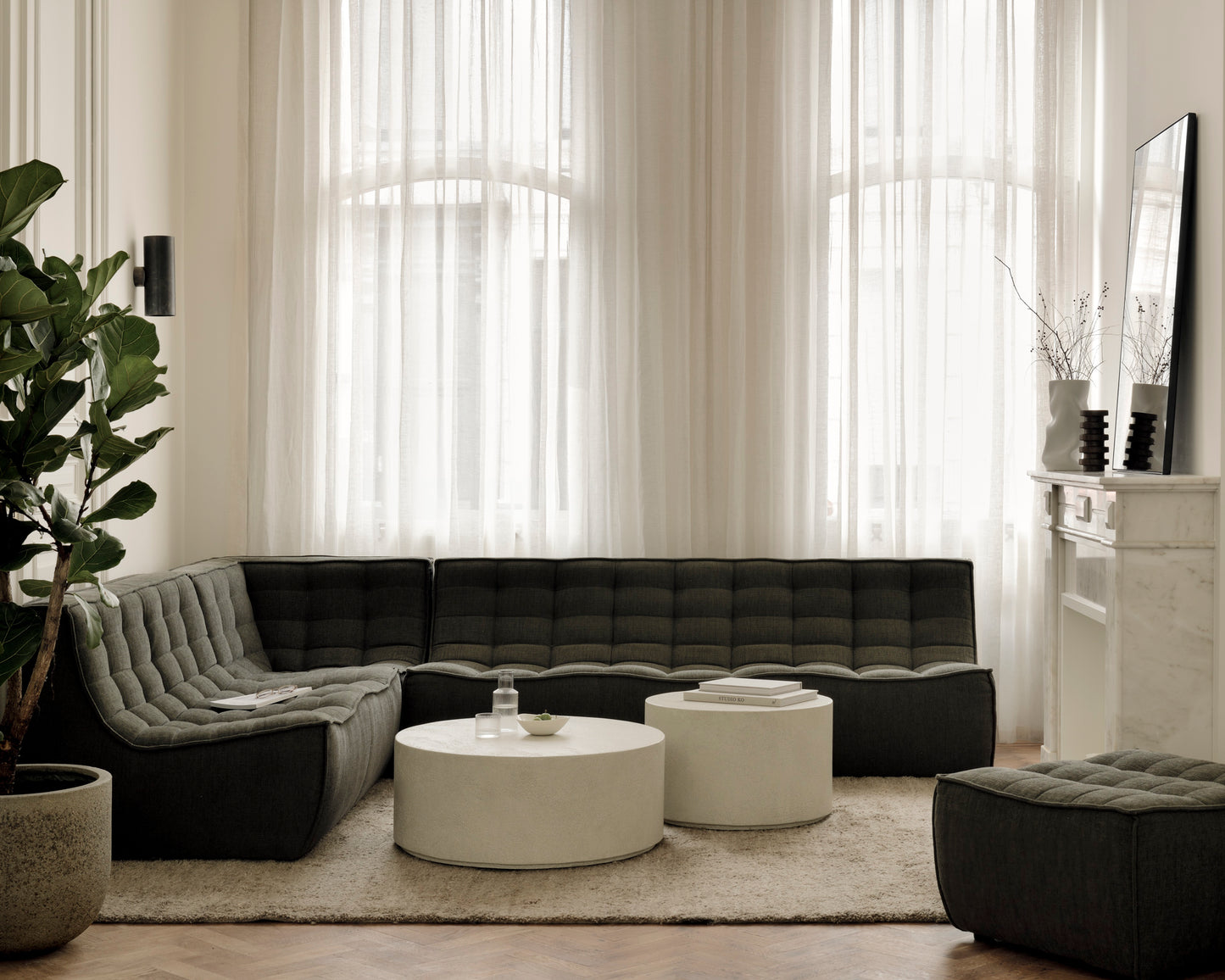 Ethnicraft Elements Couchtisch