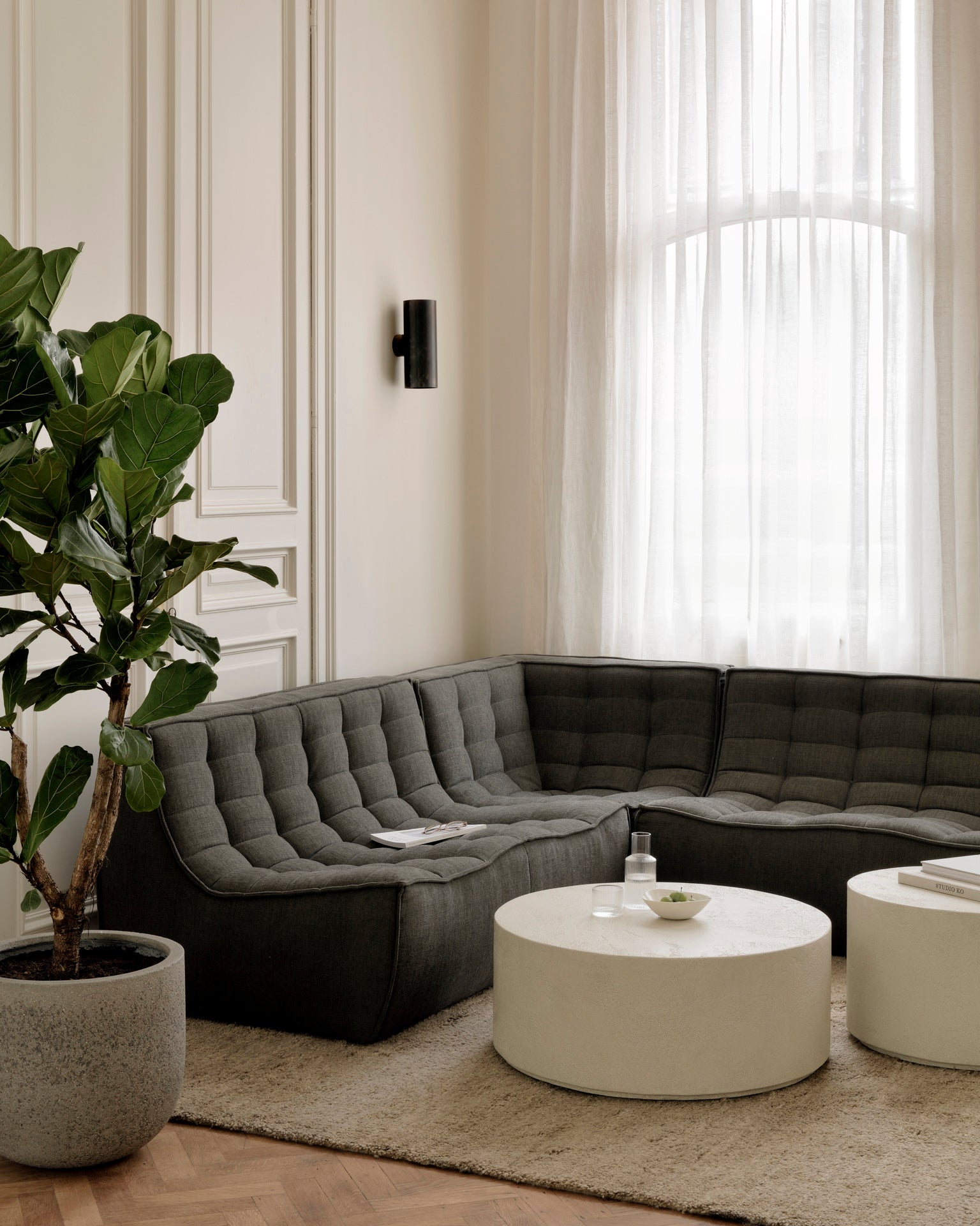 Ethnicraft Elements Couchtisch