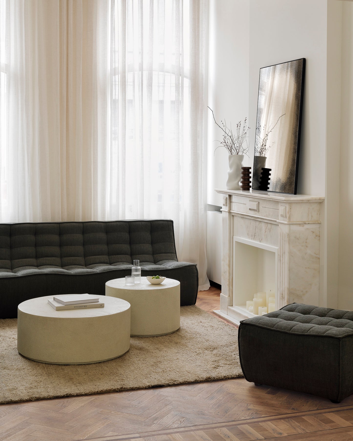 Ethnicraft Elements Couchtisch