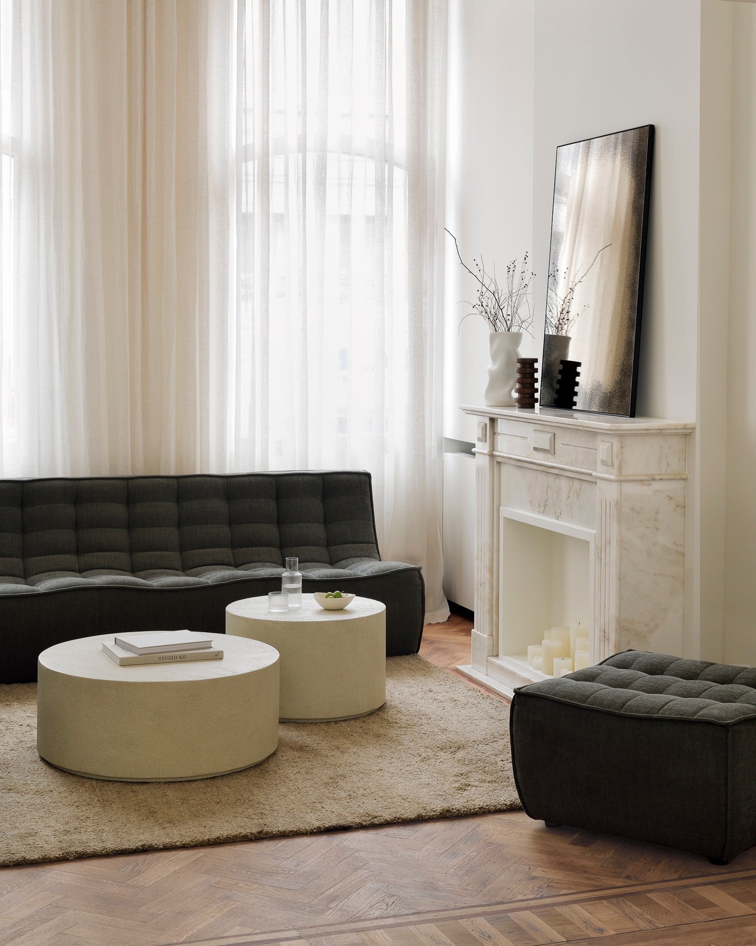 Ethnicraft Elements Couchtisch