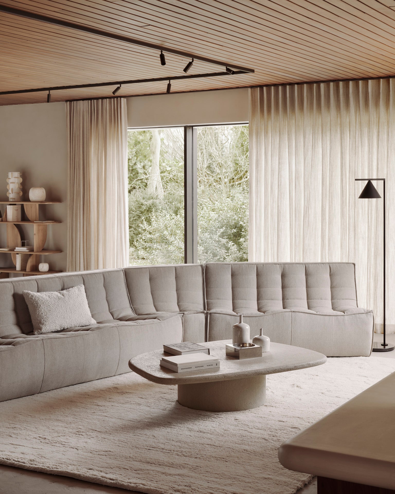 Ethnicraft Elements Couchtisch