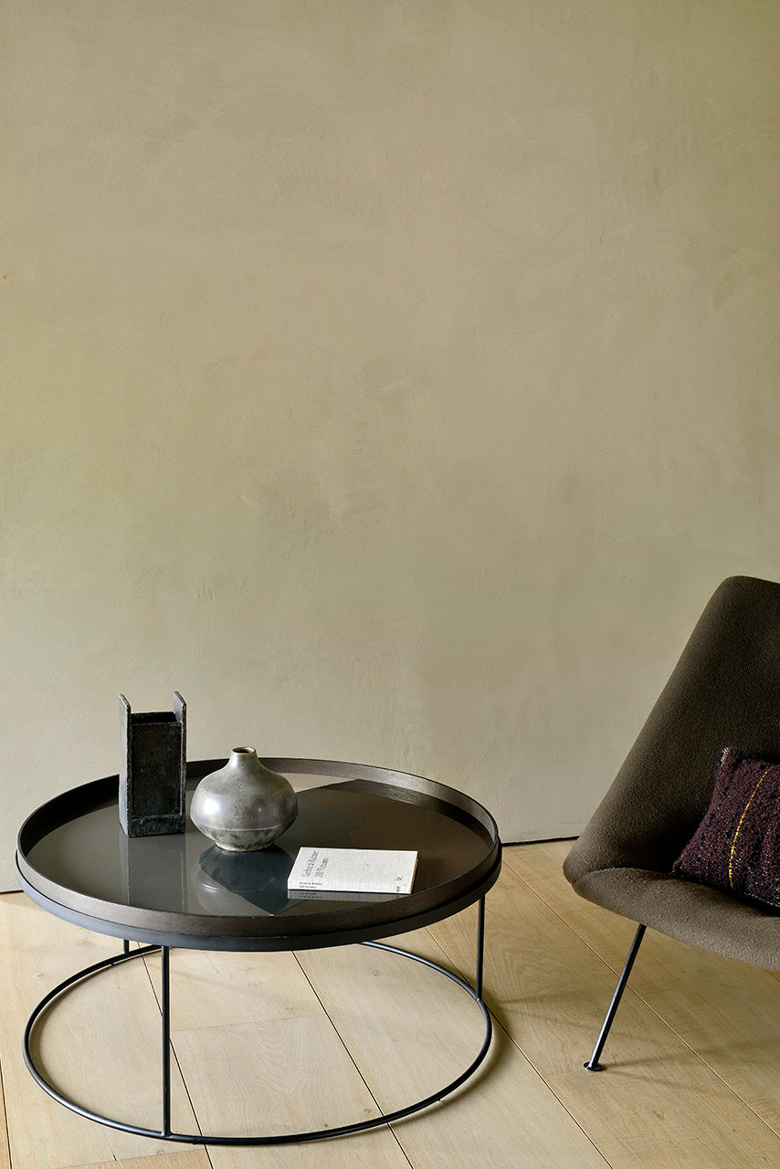 Ethnicraft Couchtisch Set