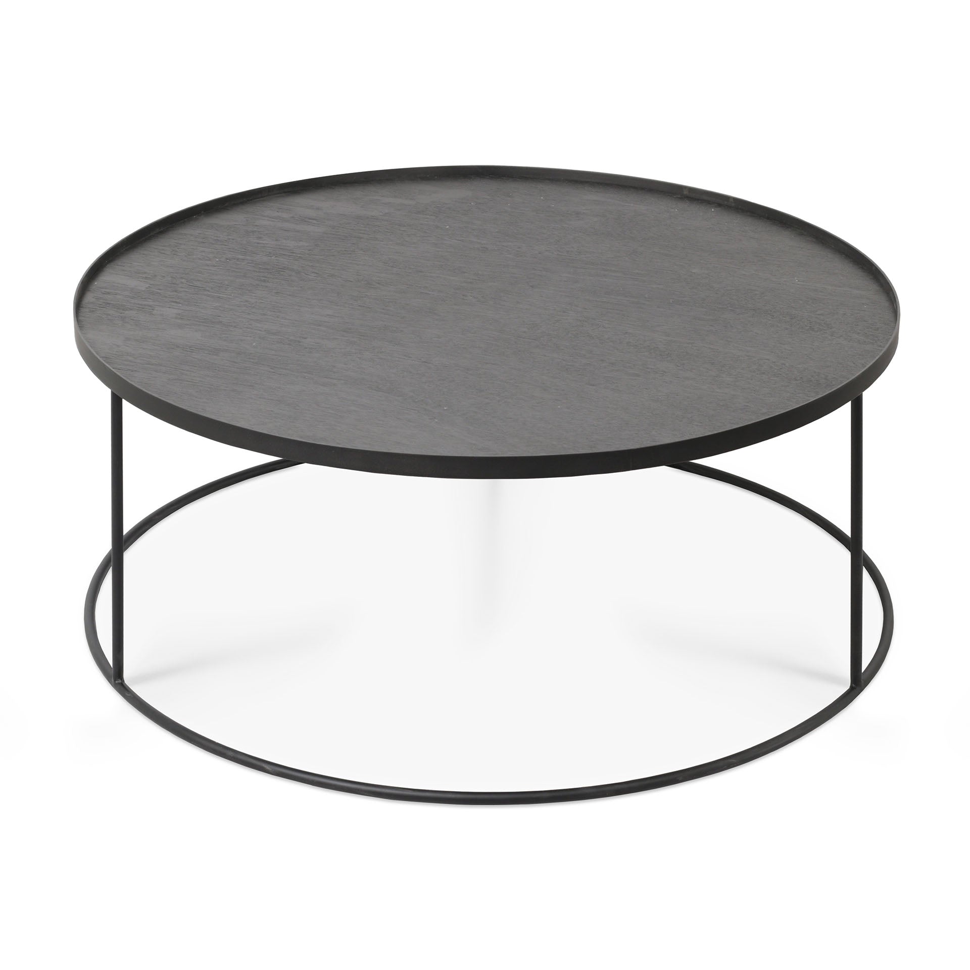 Ethnicraft Couchtisch Set