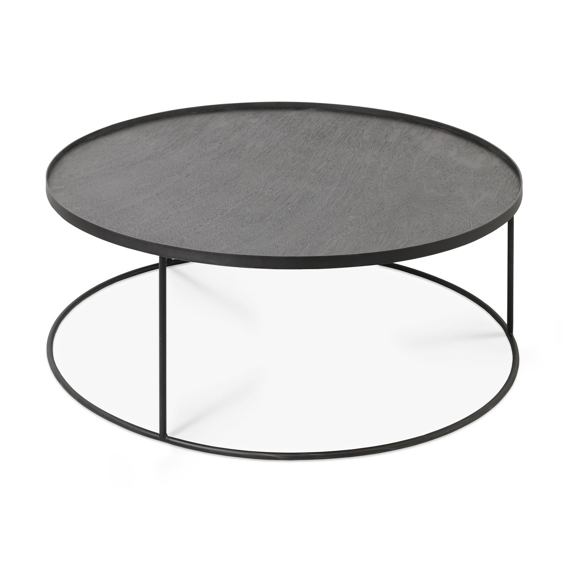 Ethnicraft Couchtisch Set