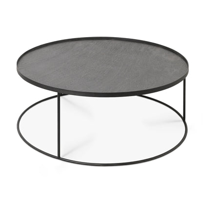 Ethnicraft Couchtisch Set
