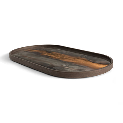 Ethnicraft Organic Glastablett