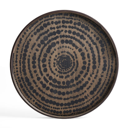 Ethnicraft Beads Holztablett