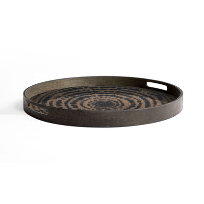Ethnicraft Beads Holztablett