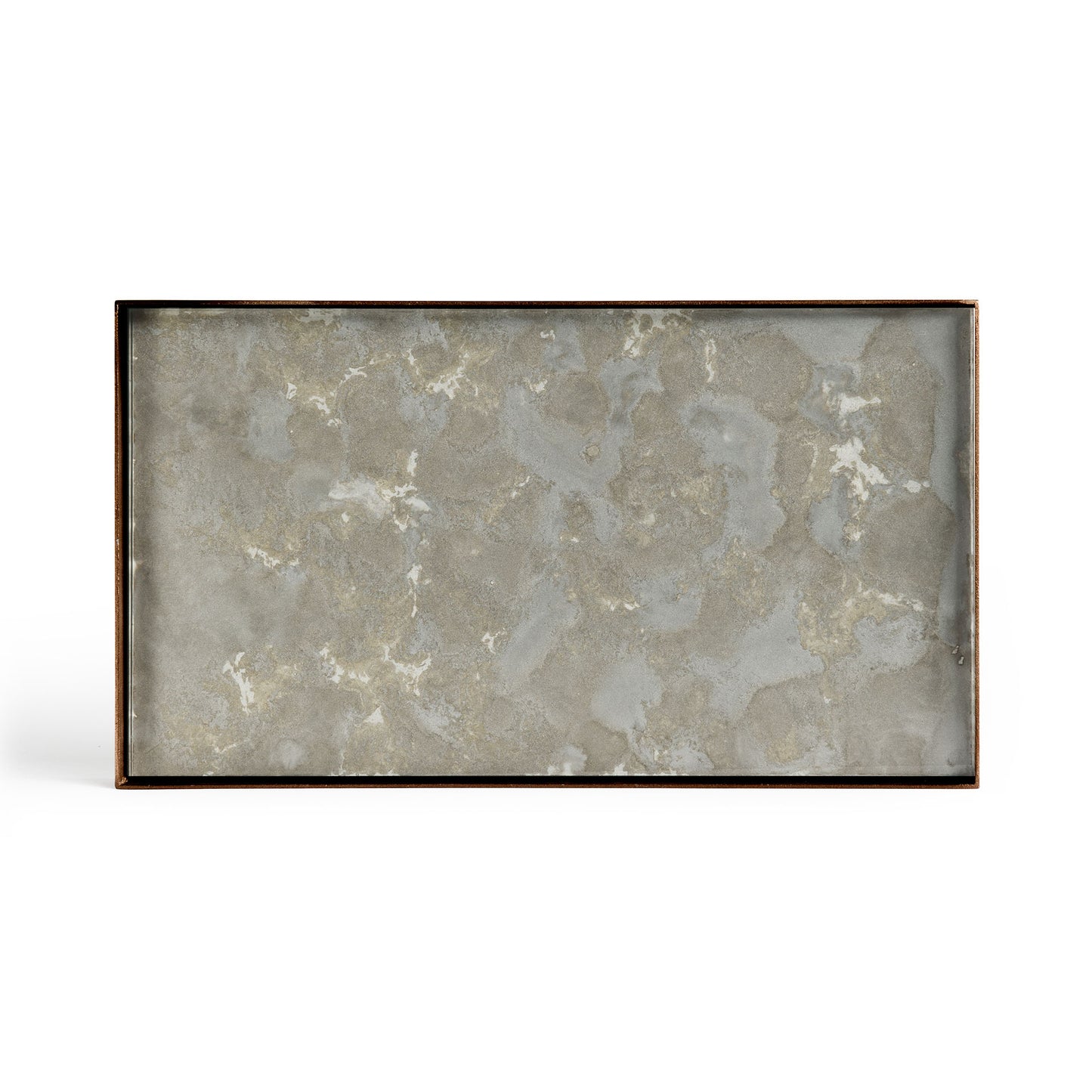 Ethnicraft Organic Glastablett