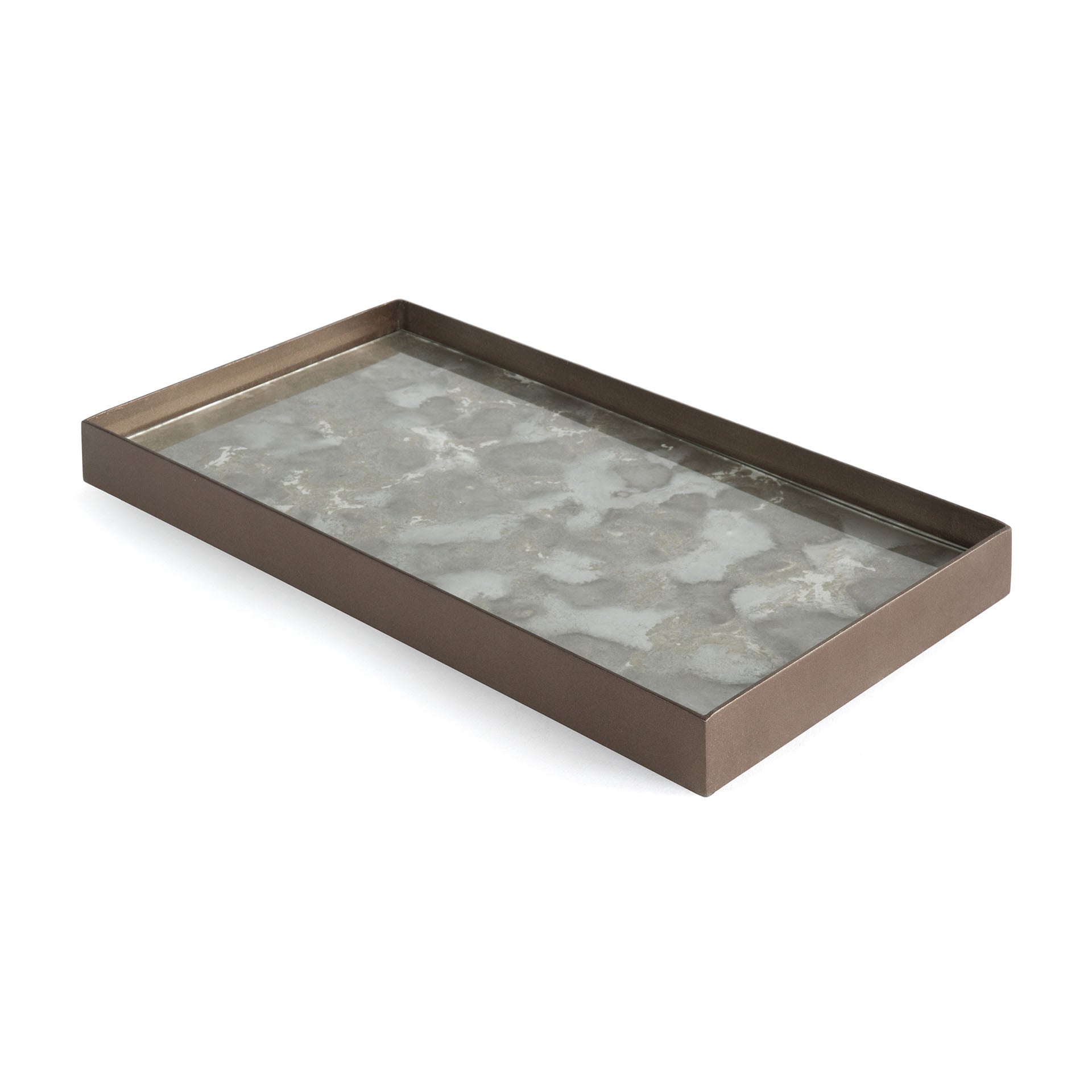 Ethnicraft Organic Glastablett