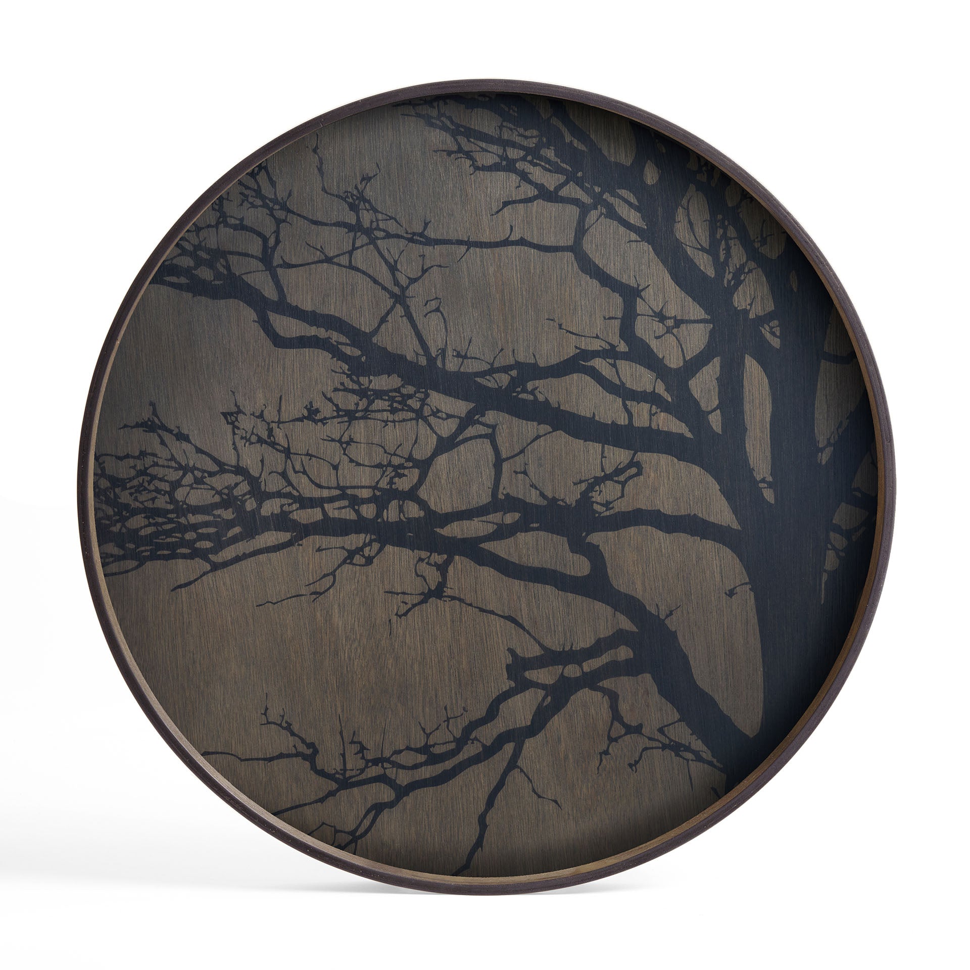 Ethnicraft Tree Holztablett