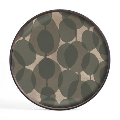 Ethnicraft Connected Dots Glastablett