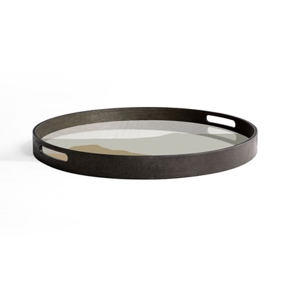 Ethnicraft Wabi Sabi Glastablett
