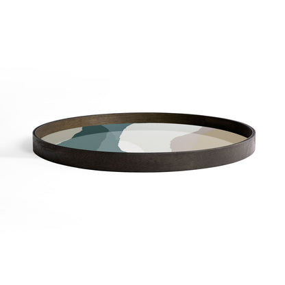 Ethnicraft Wabi Sabi Glastablett