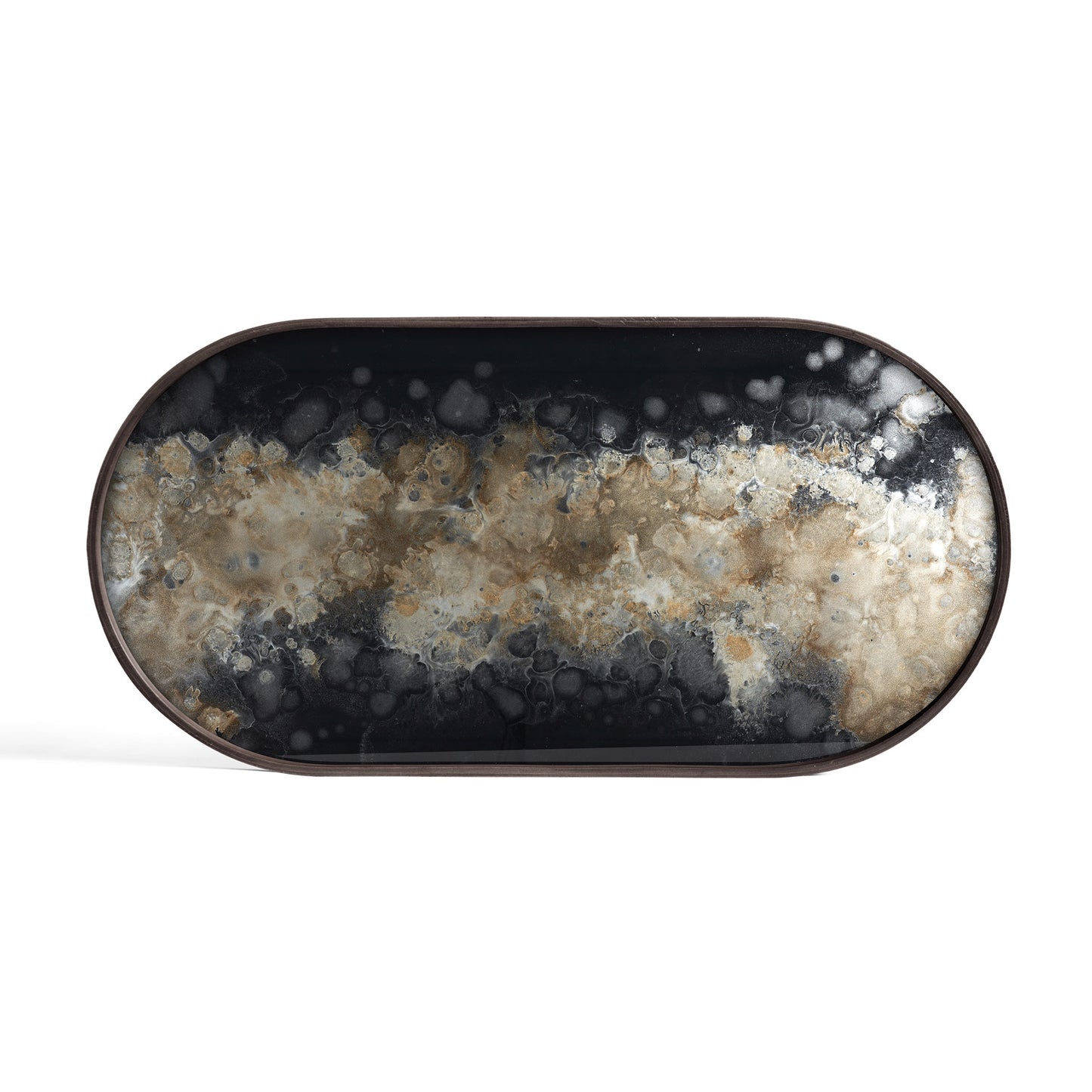 Ethnicraft Organic Glastablett