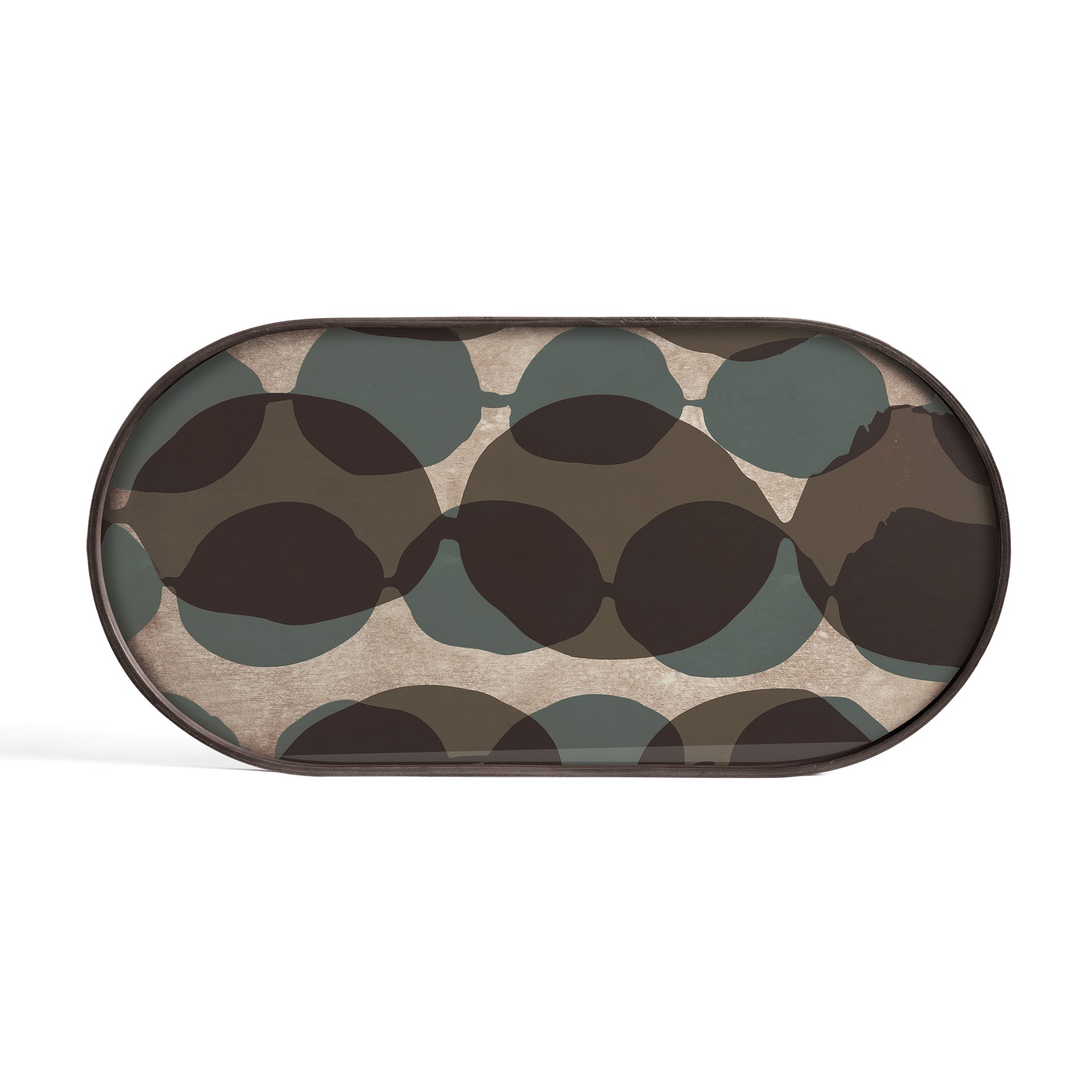 Ethnicraft Connected Dots Glastablett