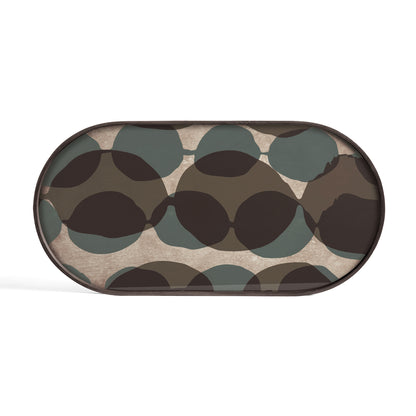 Ethnicraft Connected Dots Glastablett