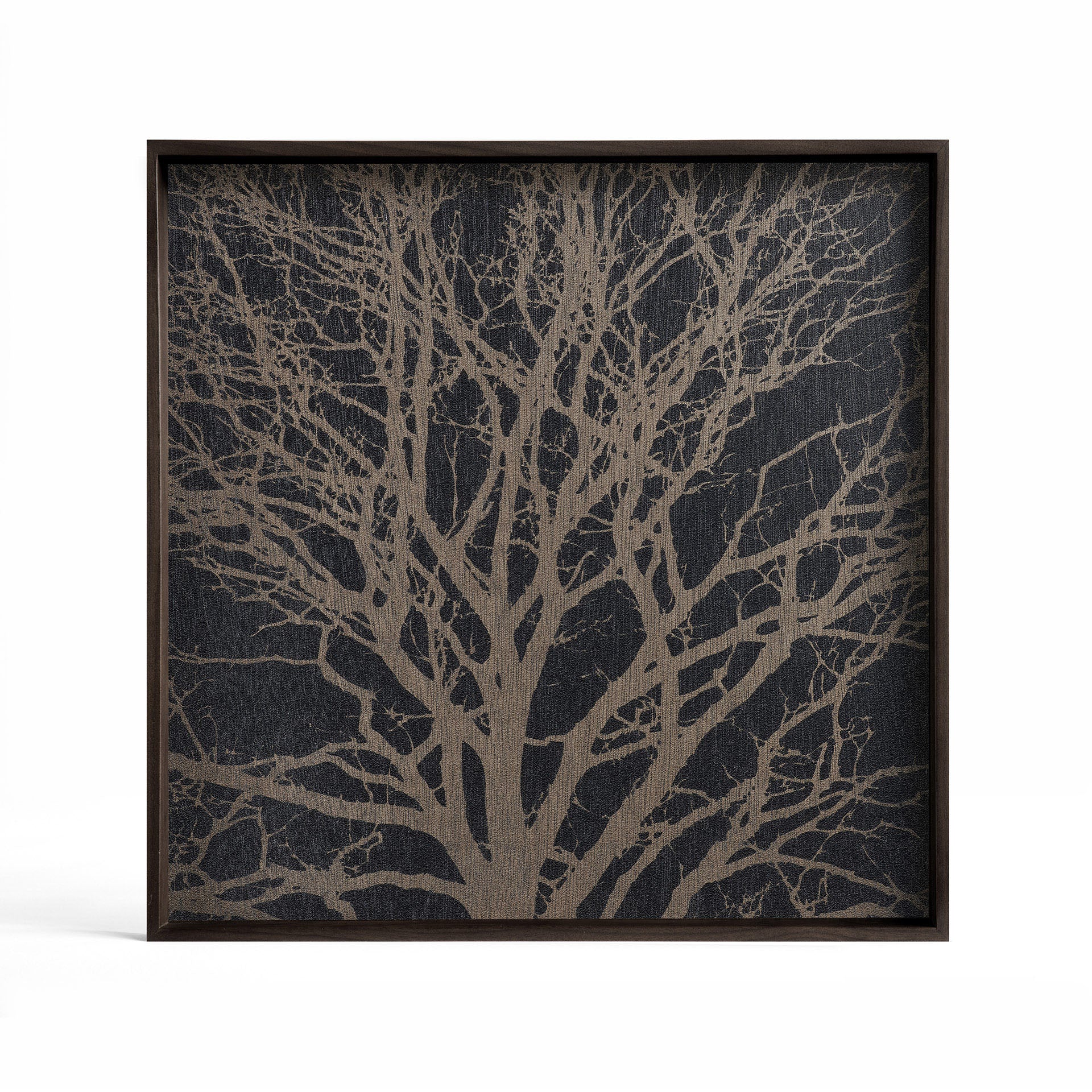 Ethnicraft Tree Holztablett