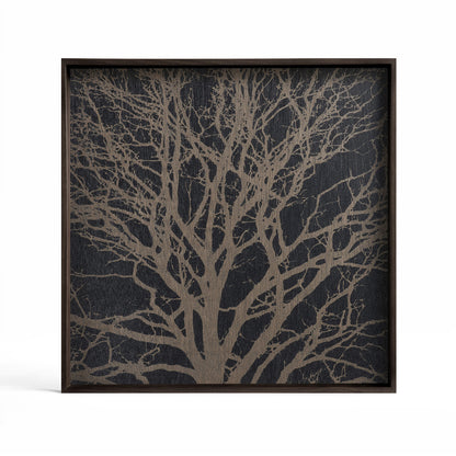 Ethnicraft Tree Holztablett