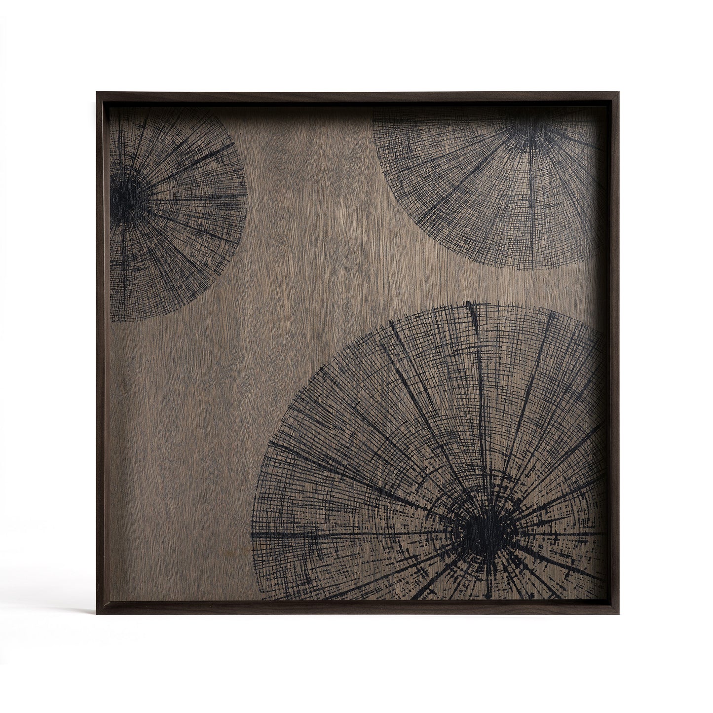 Ethnicraft Slices Holztablett
