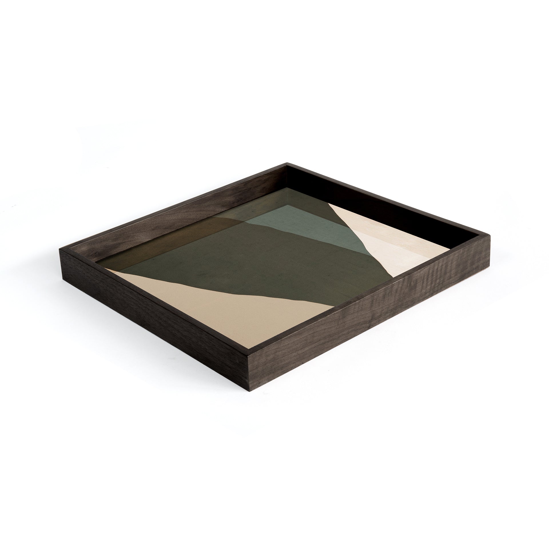 Ethnicraft Wabi Sabi Glastablett