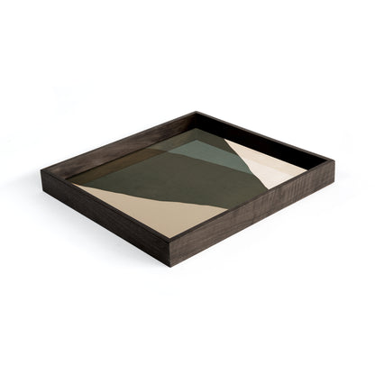 Ethnicraft Wabi Sabi Glastablett