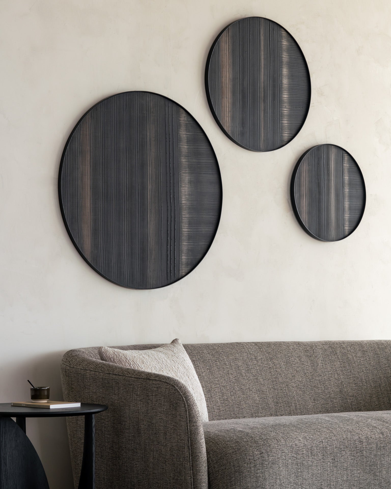 Ethnicraft Ellipse Sofa