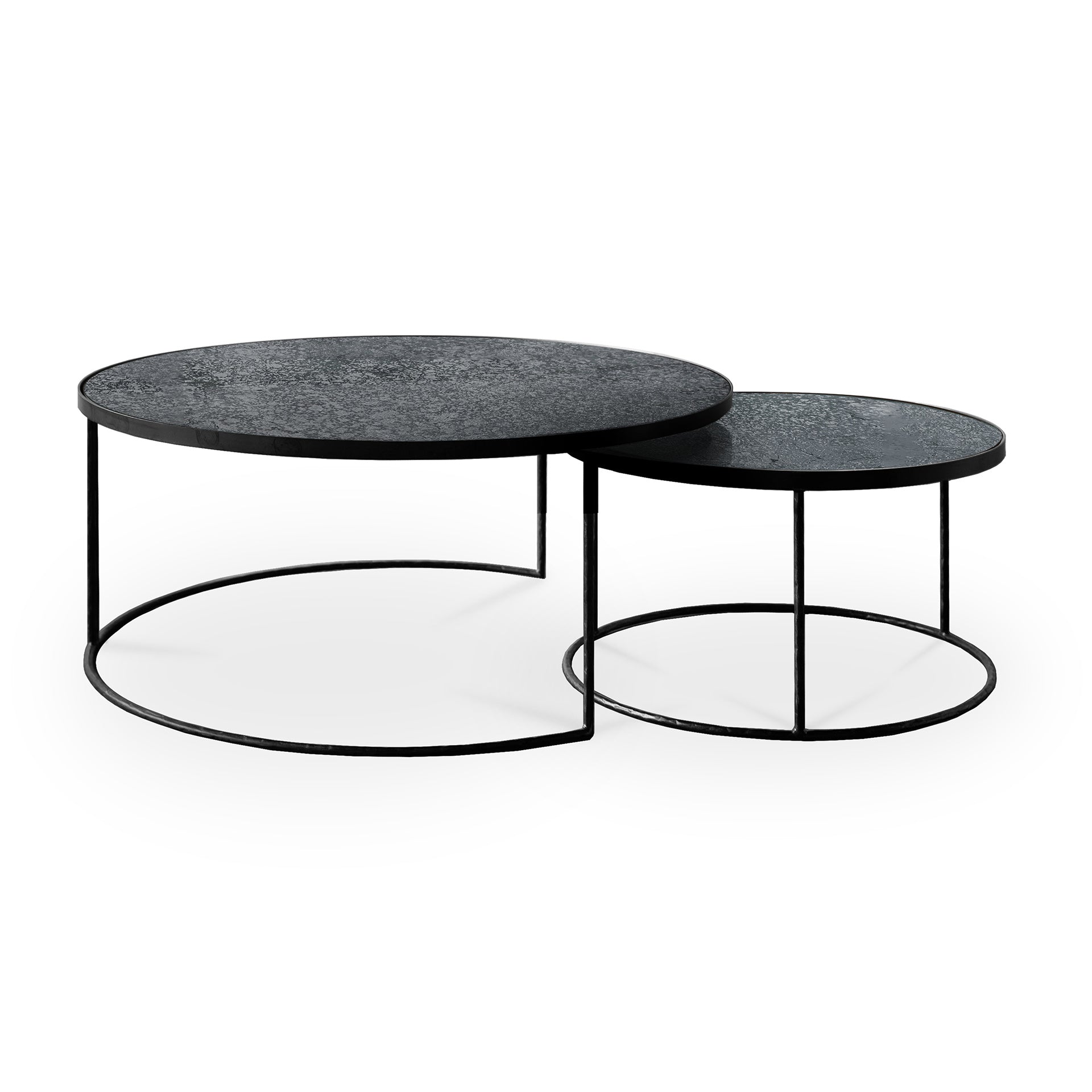 Ethnicraft Nesting Couchtisch