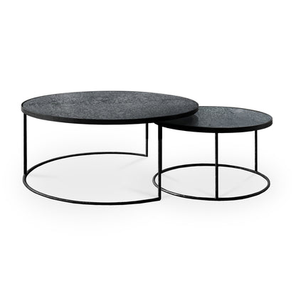 Ethnicraft Nesting Couchtisch