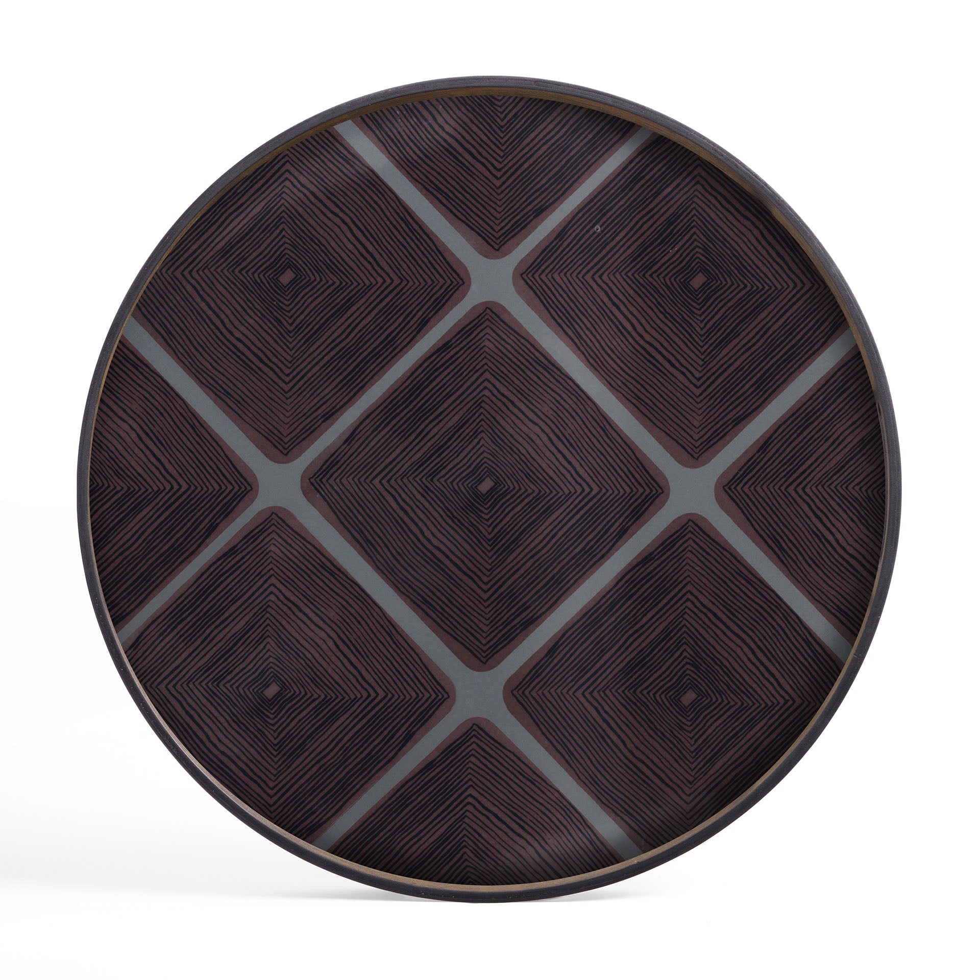 Ethnicraft Linear Squares Glastablett