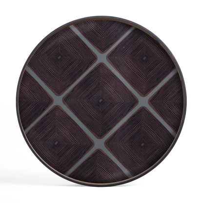 Ethnicraft Linear Squares Glastablett