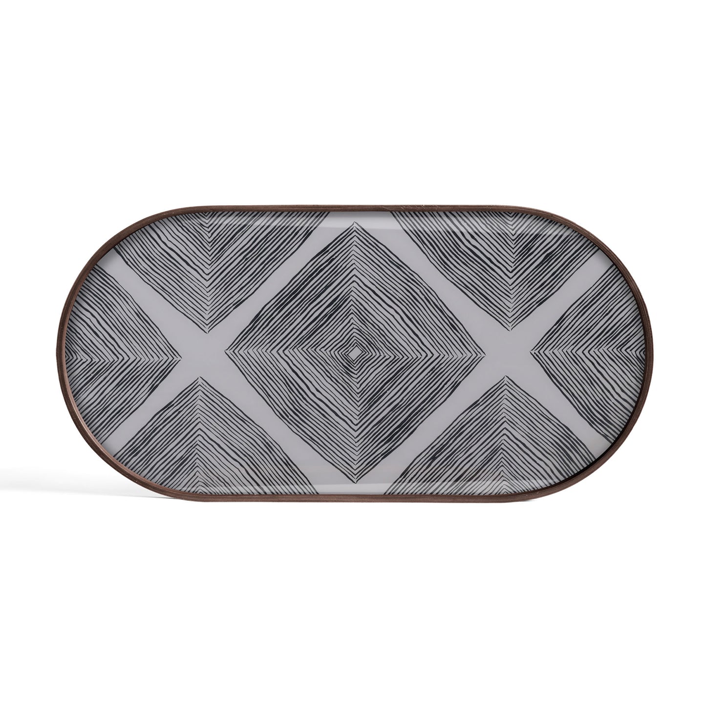 Ethnicraft Linear Squares Glastablett