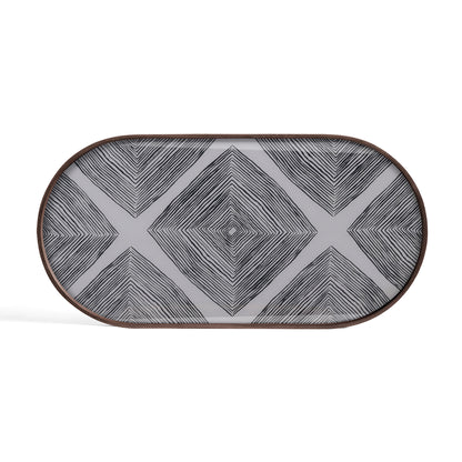 Ethnicraft Linear Squares Glastablett