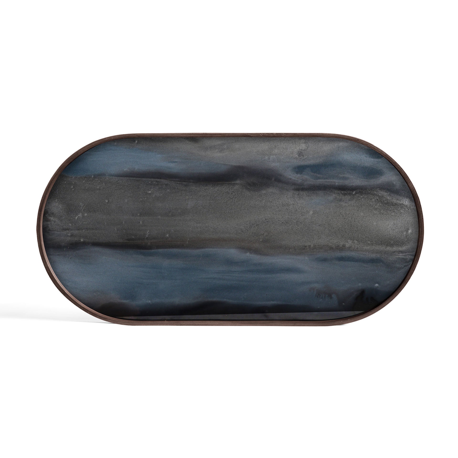 Ethnicraft Organic Glastablett