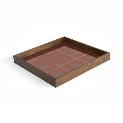 Ethnicraft Squares Glastablett