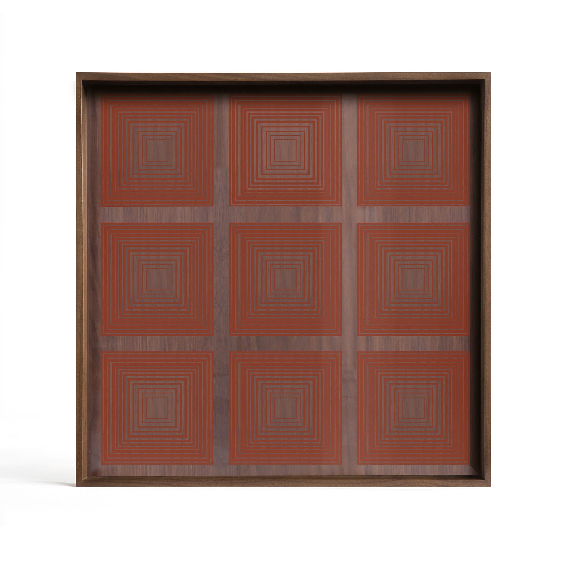 Ethnicraft Squares Glastablett