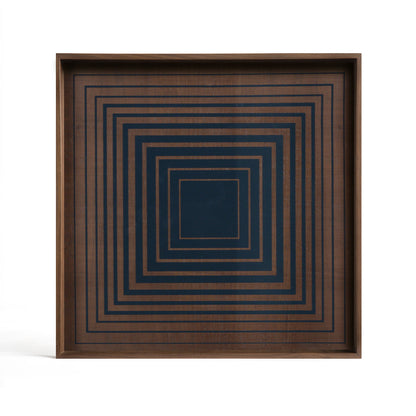 Ethnicraft Squares Glastablett