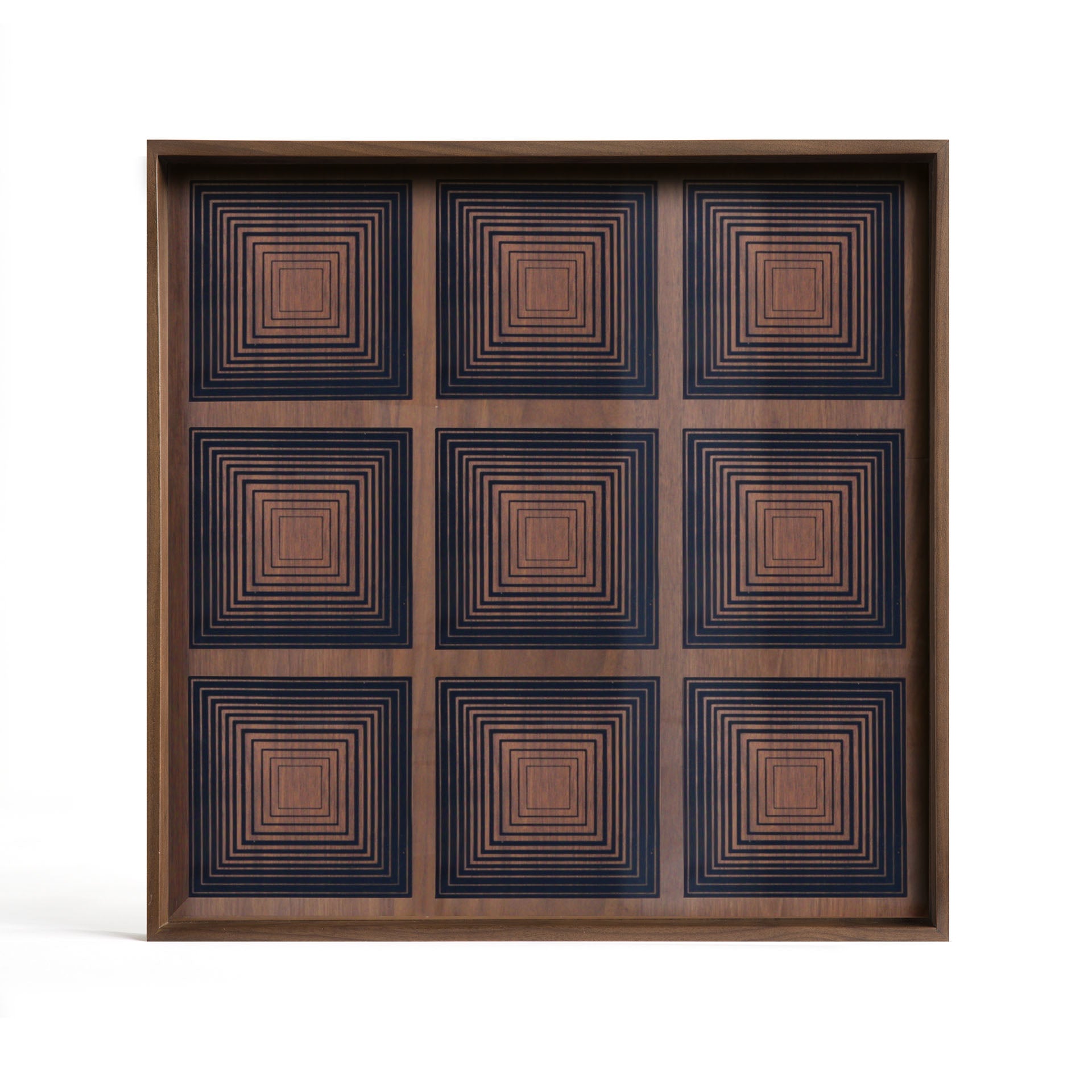 Ethnicraft Squares Glastablett