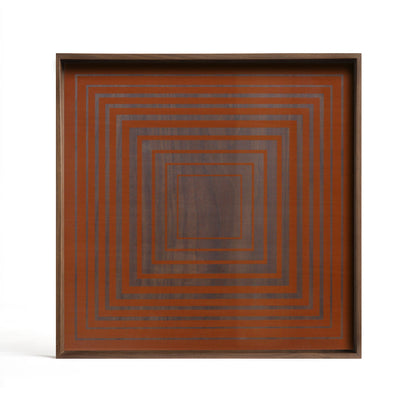 Ethnicraft Squares Glastablett