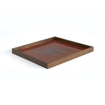 Ethnicraft Squares Glastablett