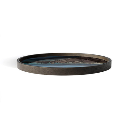 Ethnicraft Organic Glastablett